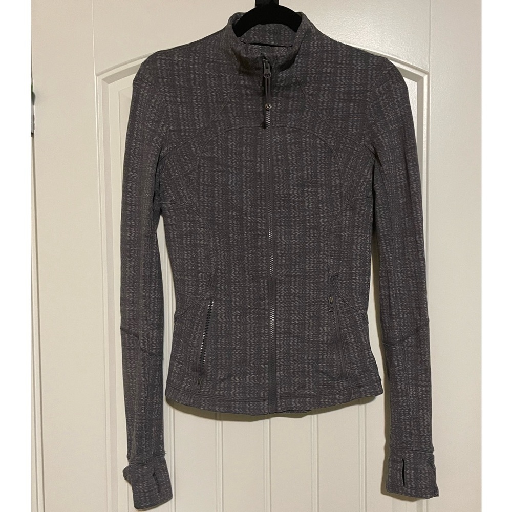 Lululemon Forme Jacket *Cuffins - Picture 10 of 12